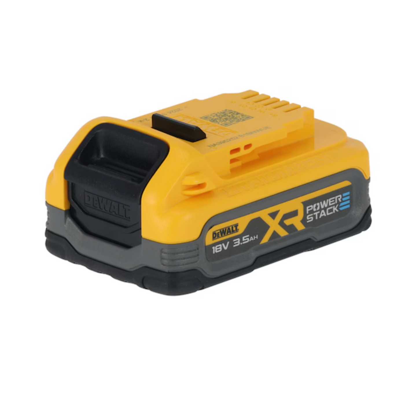 Bateria compacta XR 18V POWERSTACK Li-Ion 3,5Ah Dewalt DCBP318