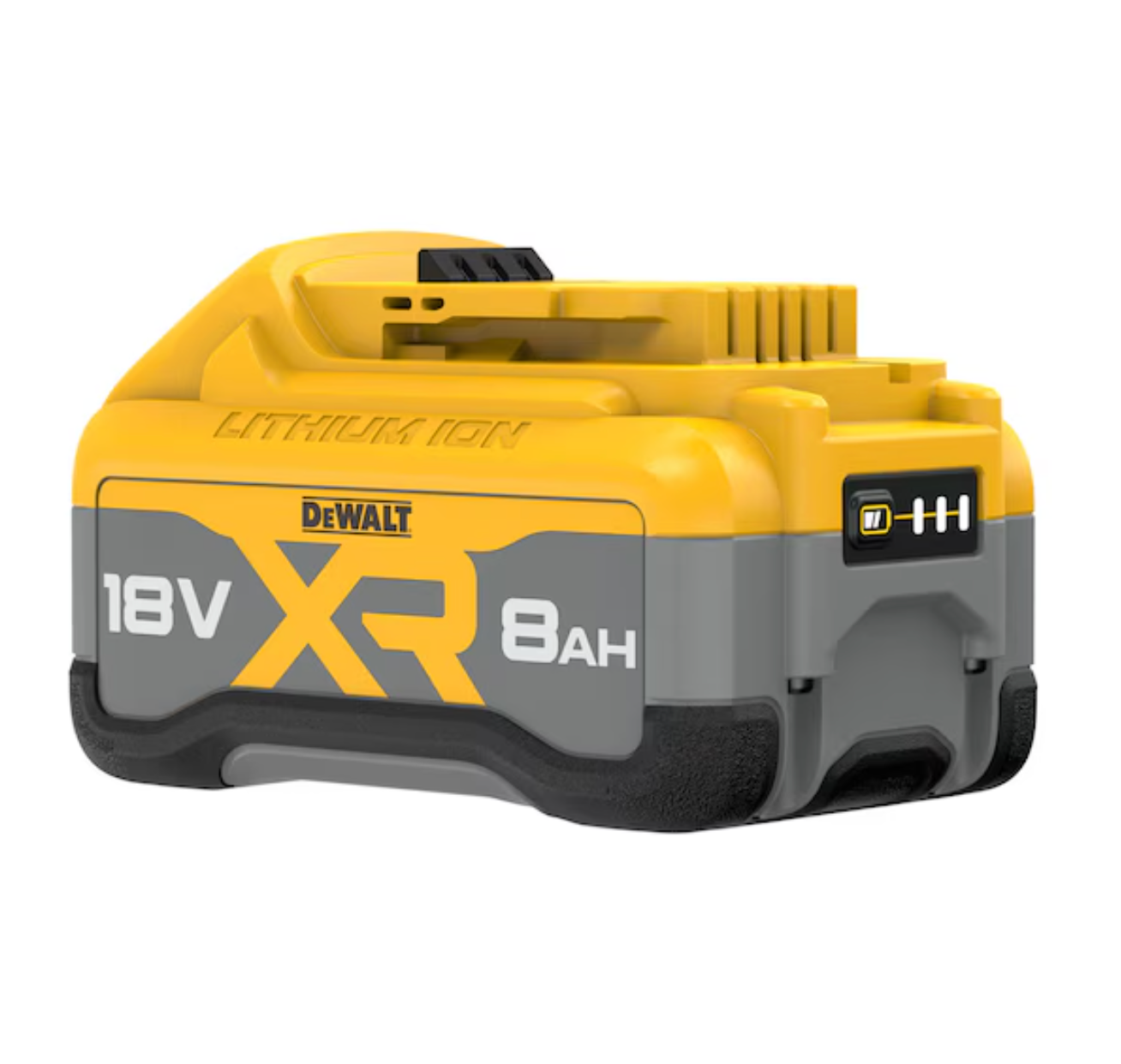 Bateria XR 18V Li-Ion 8Ah Tabless Dewalt DCB1880