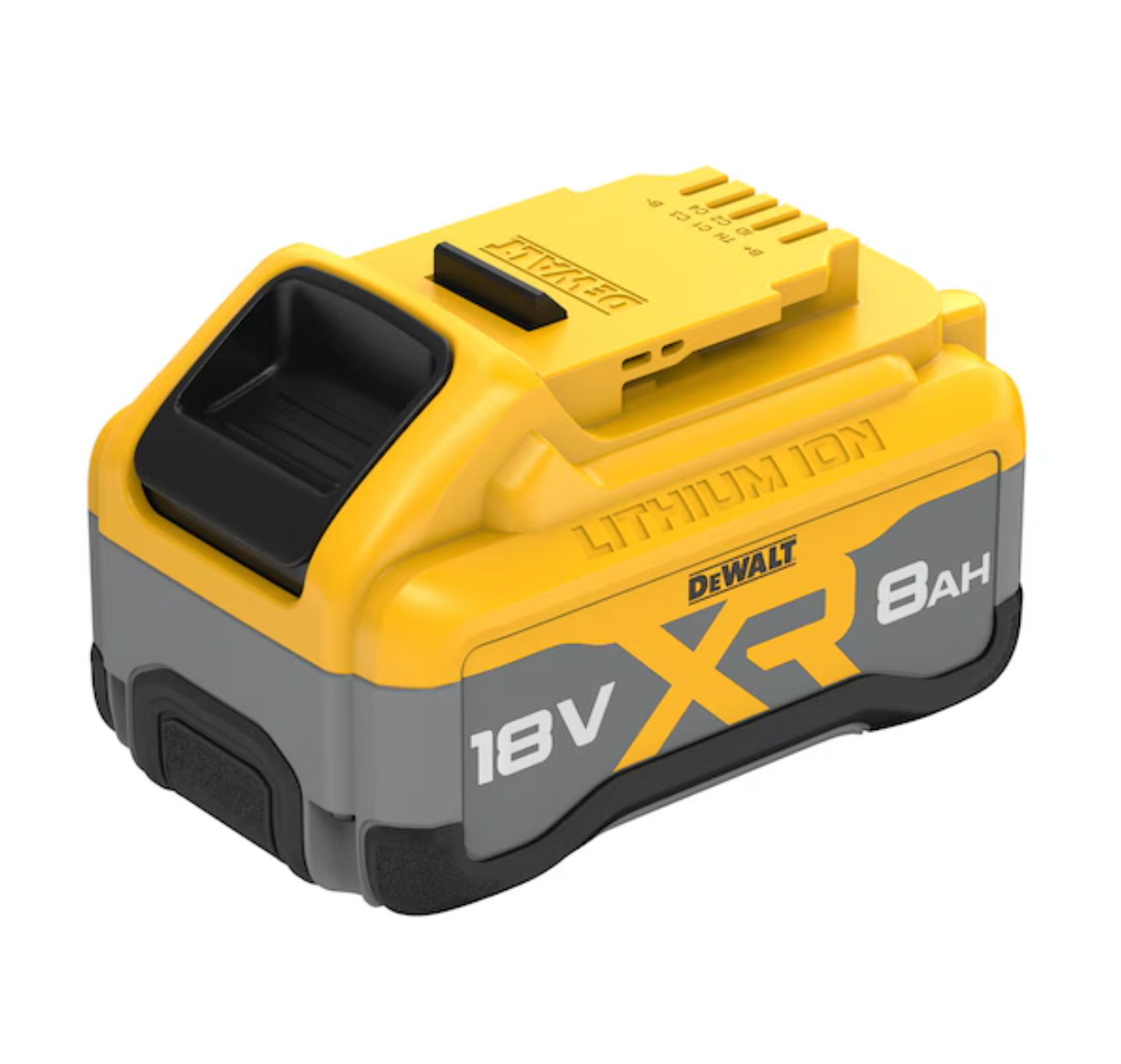Bateria XR 18V Li-Ion 8Ah Tabless Dewalt DCB1880