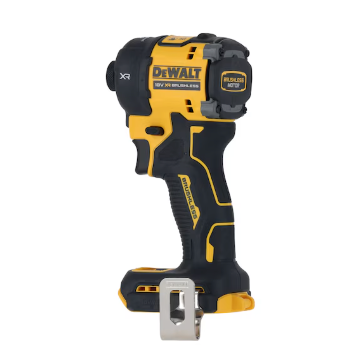 Aparafusadora de impacto hidráulica XR 18V 1/4" 56Nm Dewalt DCF870NT