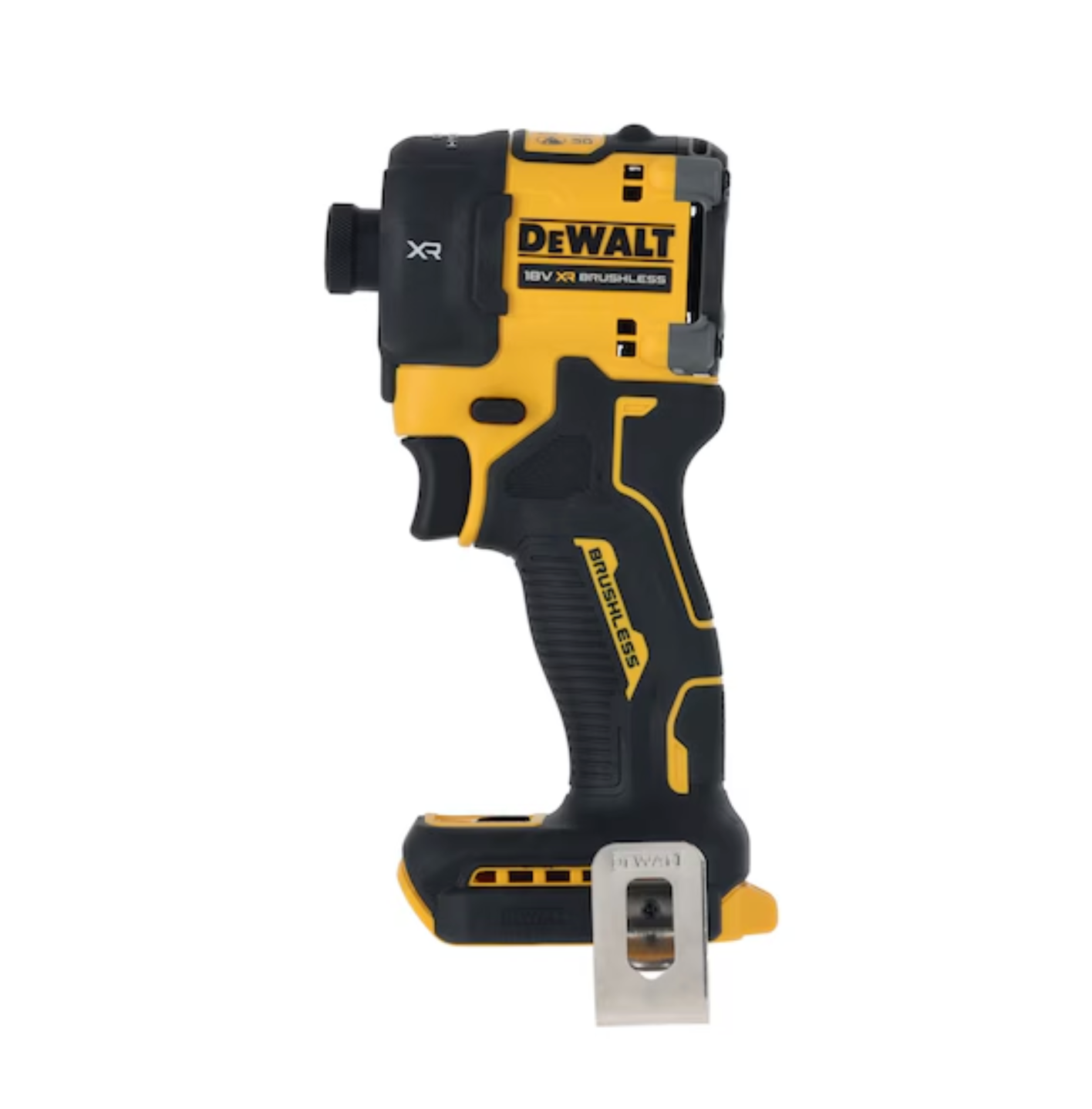 Aparafusadora de impacto hidráulica XR 18V 1/4" 56Nm Dewalt DCF870NT