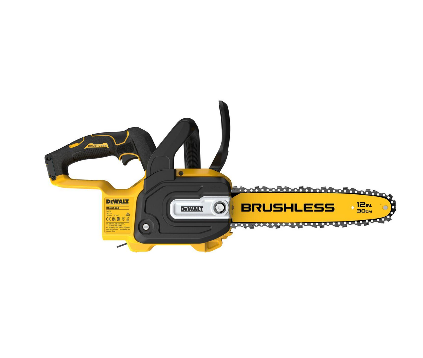 Motosserra compacta XR 18V 30 cm Dewalt DCMCS565N