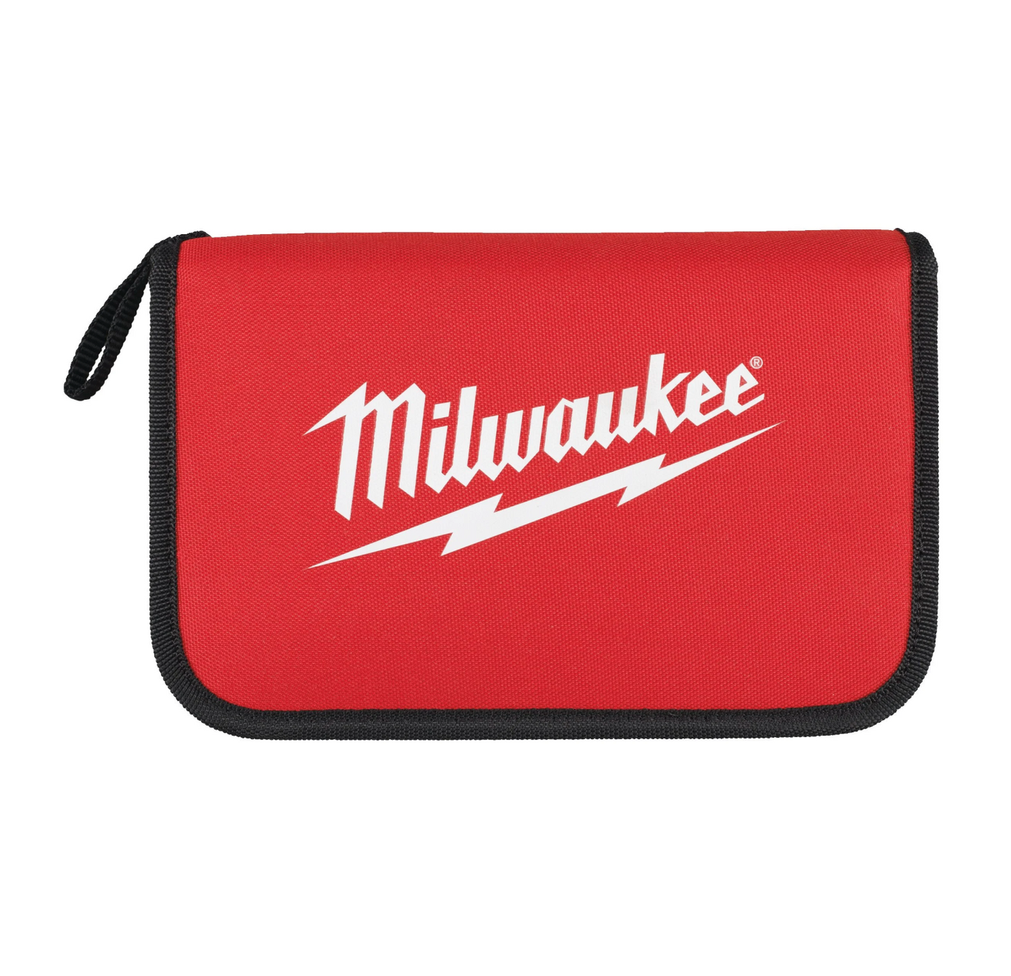 Conjunto compacto de catraca de 1/4 com acessórios Milwaukee
