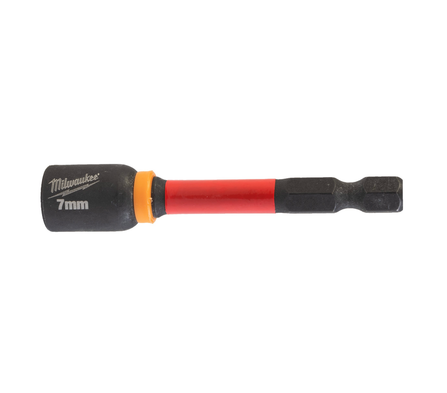 Estojo com 4 copos com eixo hexagonal de 1/4 Impacto Duty Milwaukee