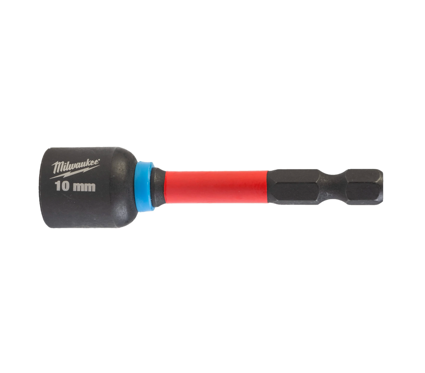 Estojo com 4 copos com eixo hexagonal de 1/4 Impacto Duty Milwaukee