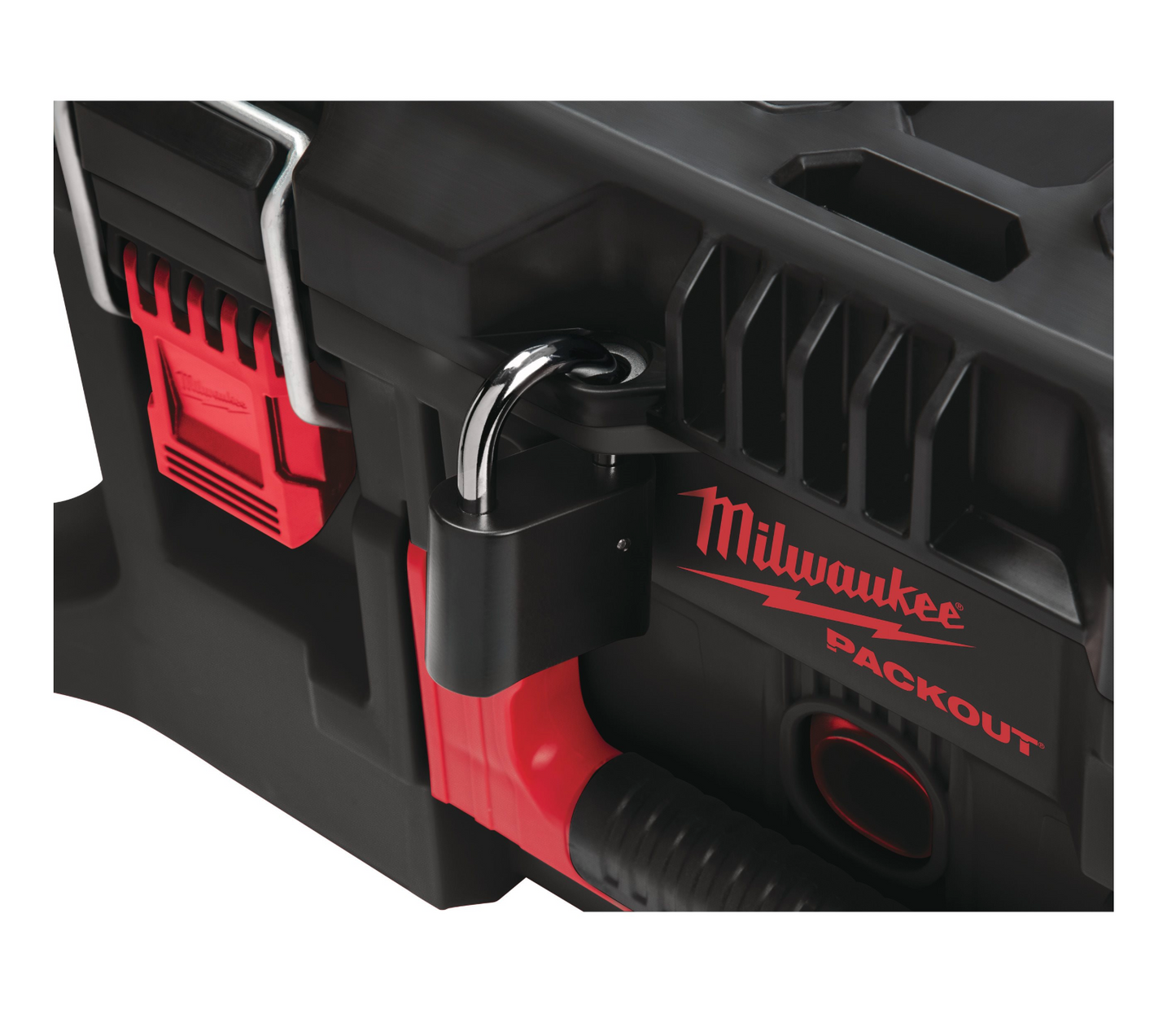 Caixa de ferramentas grande PACKOUT Milwaukee