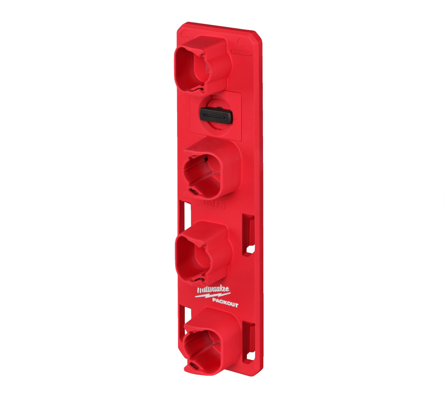 Suporte de bateria Milwaukee PACKOUT M12