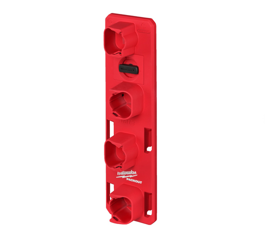Suporte de bateria Milwaukee PACKOUT M12