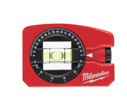 Nível magnético de bolso ajustável de 7,8 cm da Milwaukee