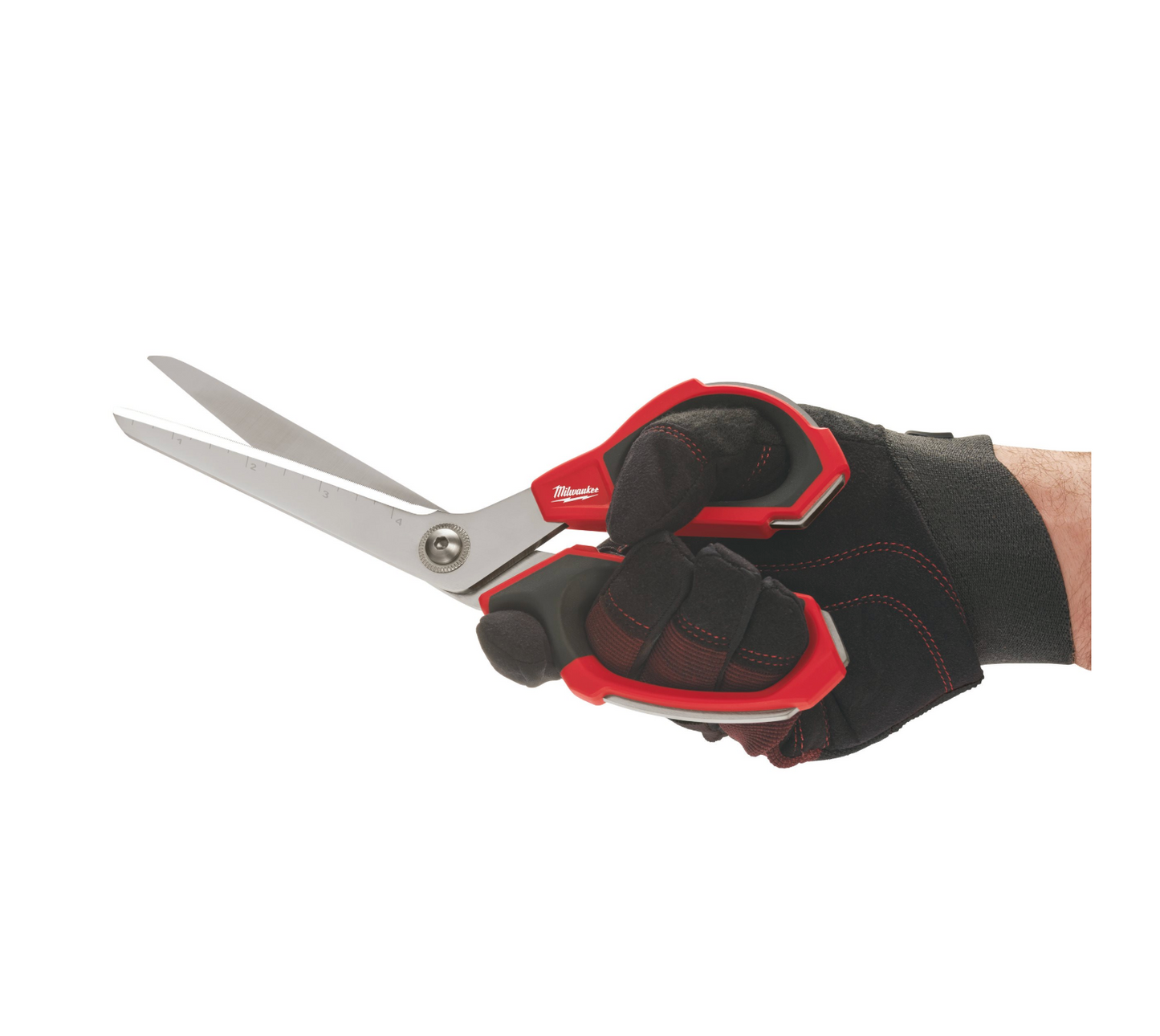 Tesoura de trabalho angular de 240 mm Milwaukee