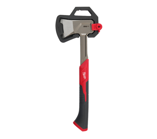 Machado de aço forjado de 40 cm Milwaukee