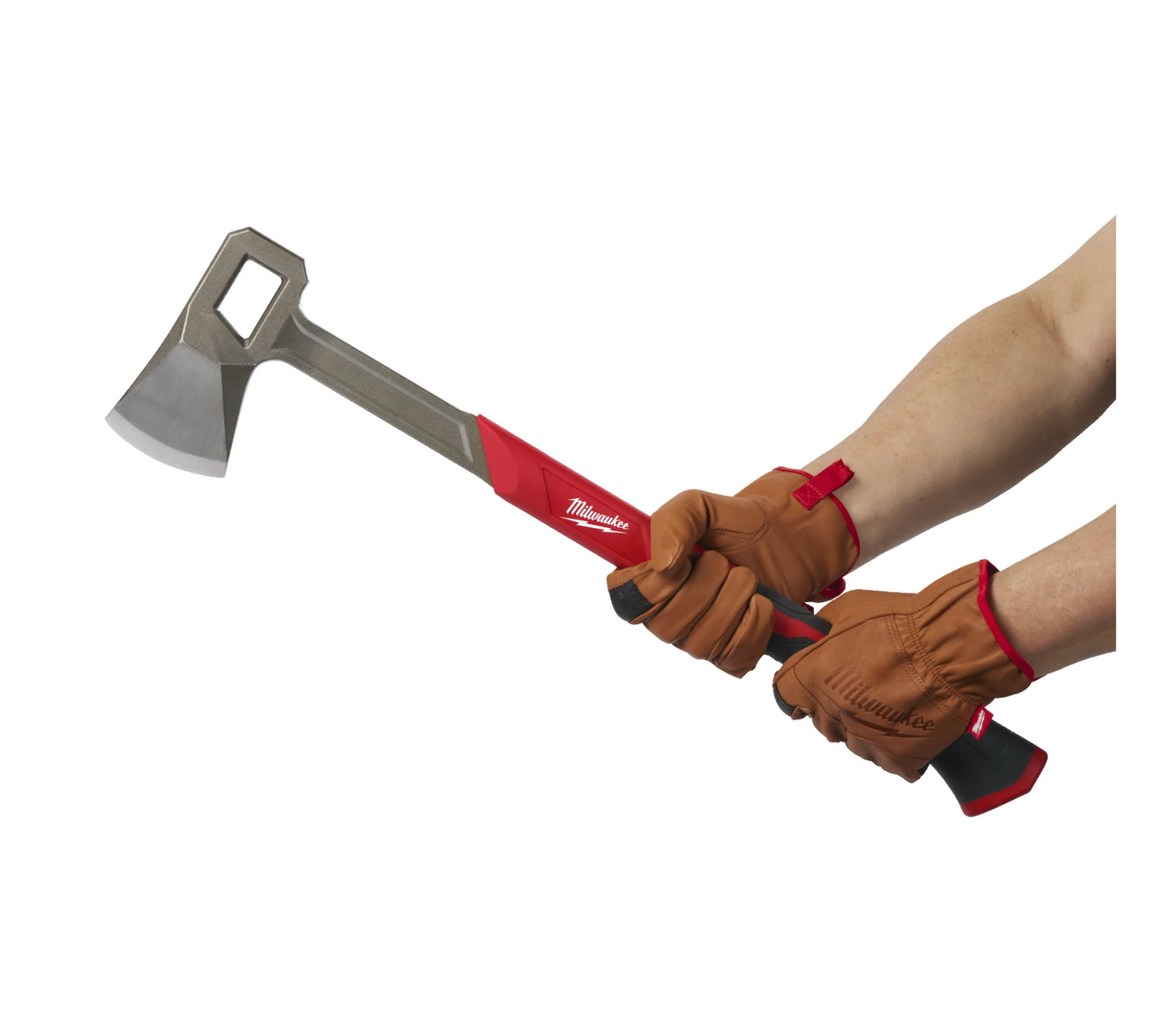 Machado de aço forjado de 40 cm Milwaukee