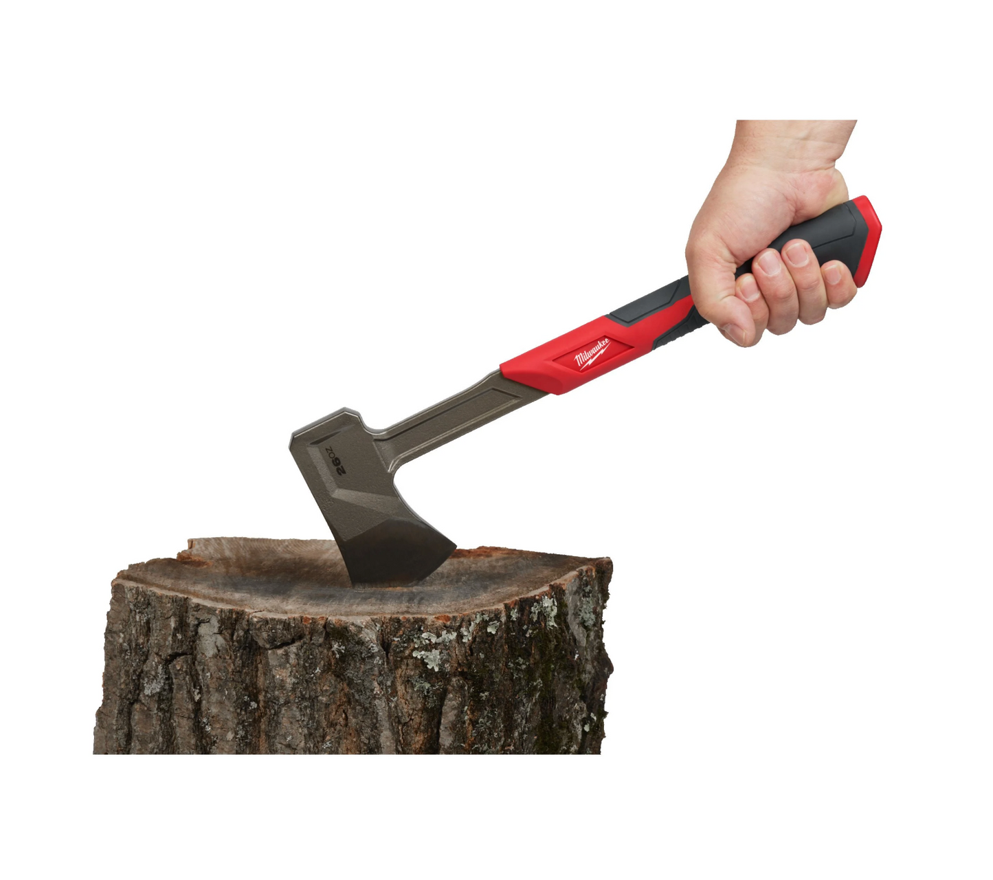 Machado de aço forjado de 40 cm Milwaukee