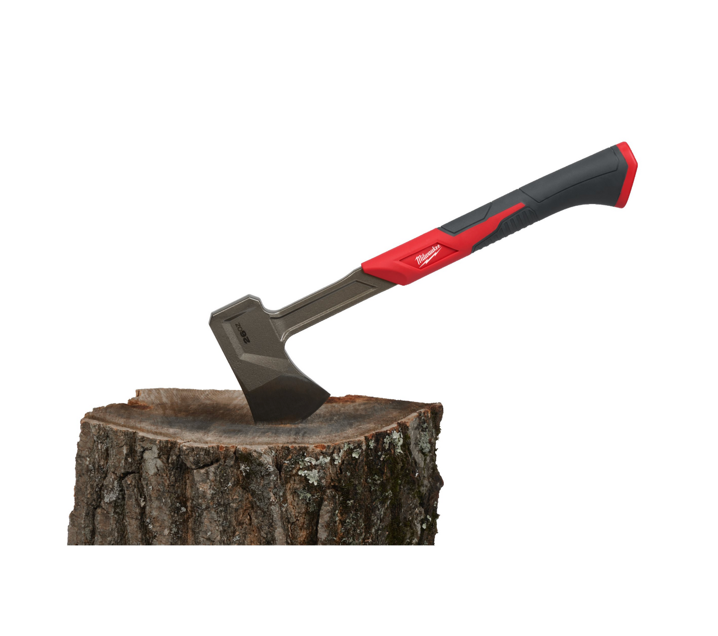 Machado de aço forjado de 40 cm Milwaukee