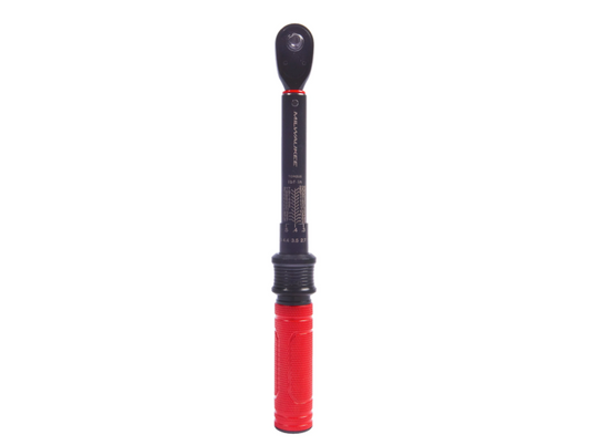 Chave dinamométrica de catraca 1/4" 5-25 Nm Milwaukee