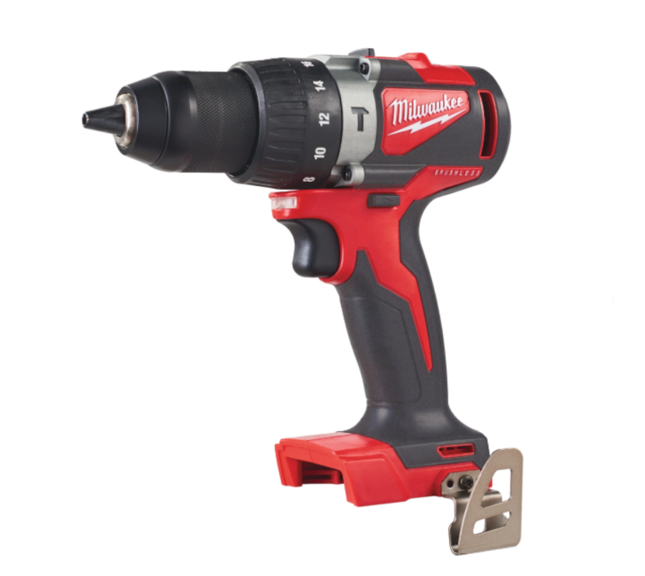 Powerpack 3 ferramentas + 3 baterias de 5 Ah + carregador + malas Milwaukee M18 FPP3AG-503X