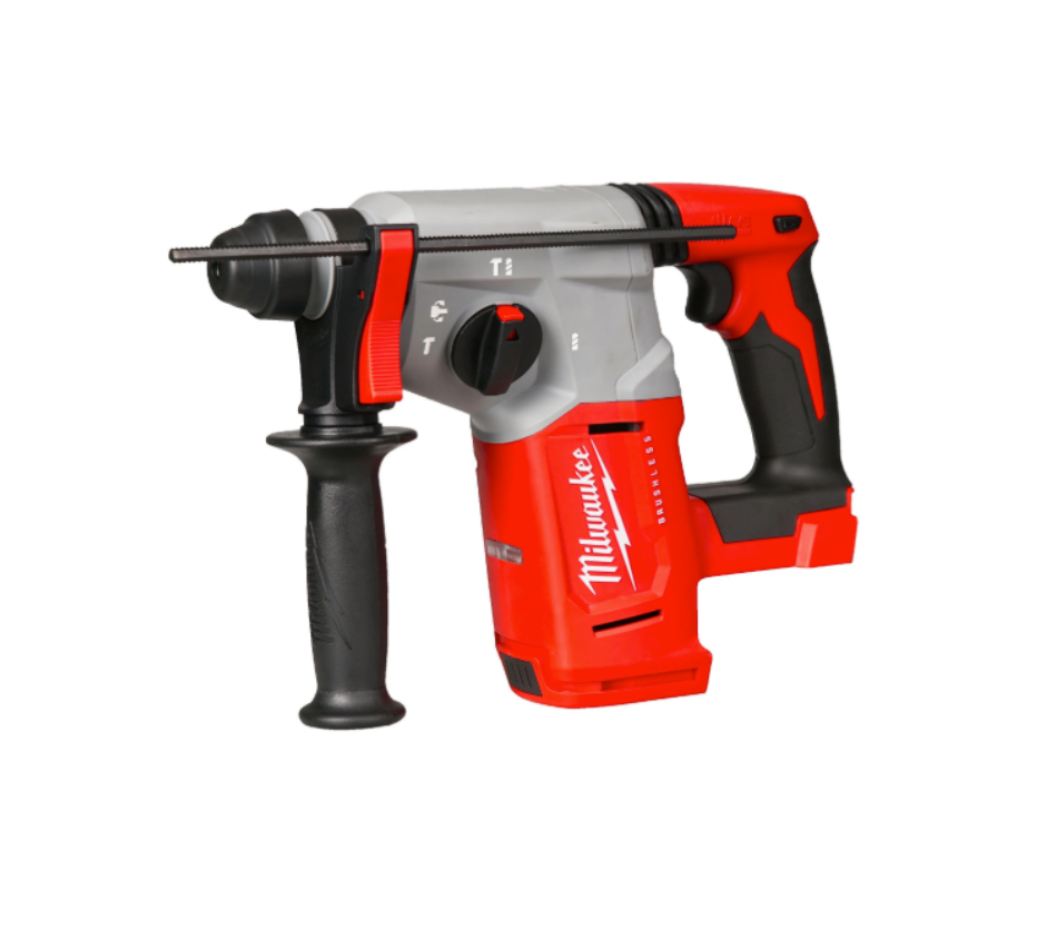 Powerpack 3 ferramentas + 3 baterias de 5 Ah + carregador + malas Milwaukee M18 FPP3AG-503X