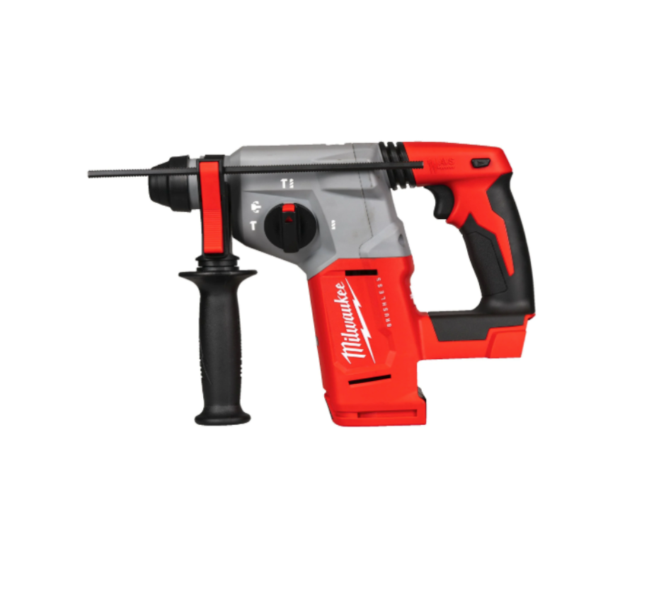 Powerpack 3 ferramentas + 3 baterias de 5 Ah + carregador + malas Milwaukee M18 FPP3AG-503X