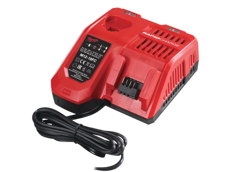 Powerpack 3 ferramentas + 3 baterias de 5 Ah + carregador + malas Milwaukee M18 FPP3AG-503X