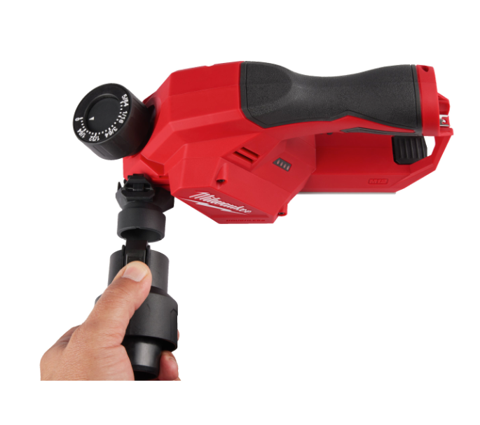 Escova subcompacta M12 Milwaukee M12 BLP-0X