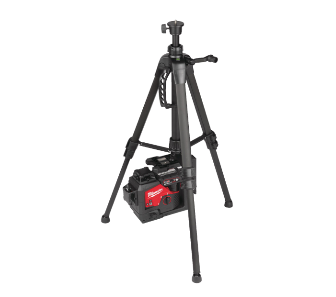Tripé para nível laser 1,2m Milwaukee TRP120