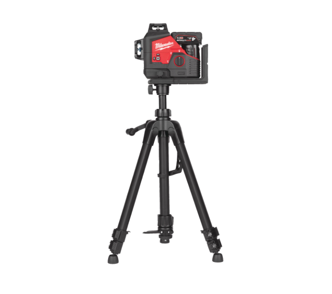 Tripé para nível laser 1,2m Milwaukee TRP120