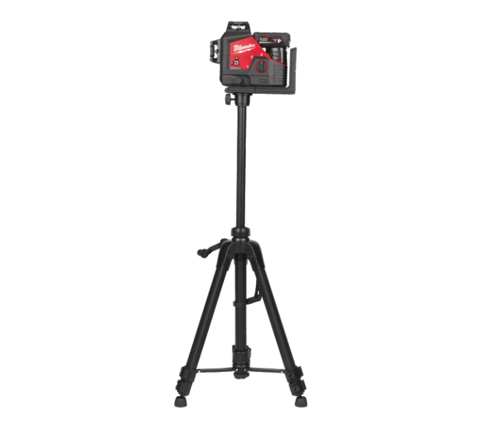 Tripé para nível laser 1,2m Milwaukee TRP120