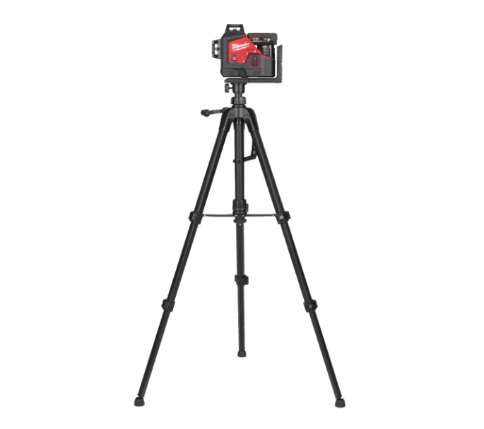 Tripé para nível laser 1,2m Milwaukee TRP120