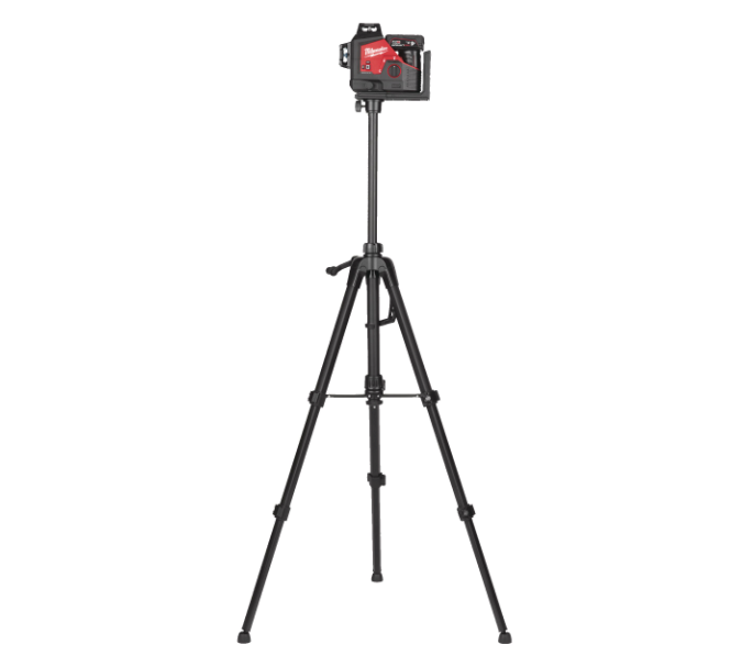 Tripé para nível laser 1,2m Milwaukee TRP120