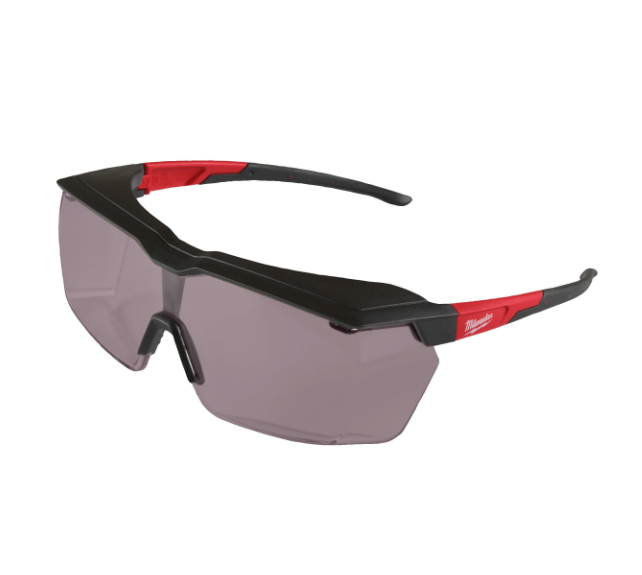 Sobregafas fumados Milwaukee 4932493440