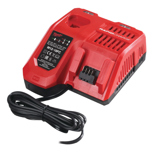 Chave de impacto de torque médio M18 FUEL 1/2" Com anel de fricção Milwaukee M18 FMTIW2F12-502X