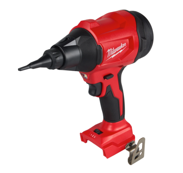 Soprador de alta velocidade M18 Milwaukee M18 BLHSB-0