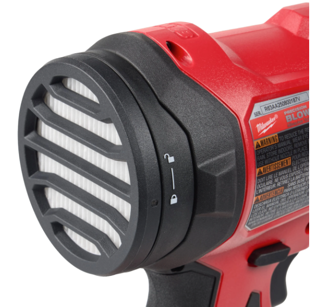 Soprador de alta velocidade M18 Milwaukee M18 BLHSB-0