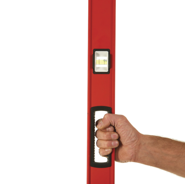 Nível magnético 80cm BACKBONE Milwaukee