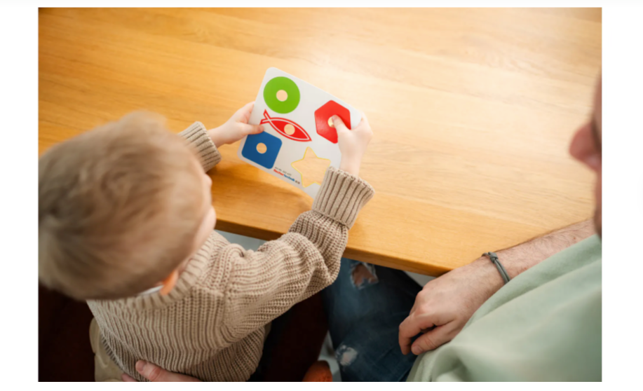 Conjunto de construção infantil Starter-Box Fischer para crianças a partir dos 3 anos Fischertechnik 579434