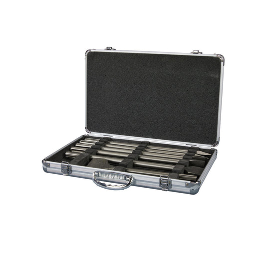 Estojo com conjunto de cinzéis SDS-MAX de 6 peças Makita D-40565