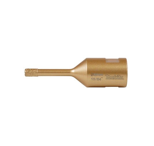 Broca de diamante para esmerilhadeira 6mm Makita D-79918