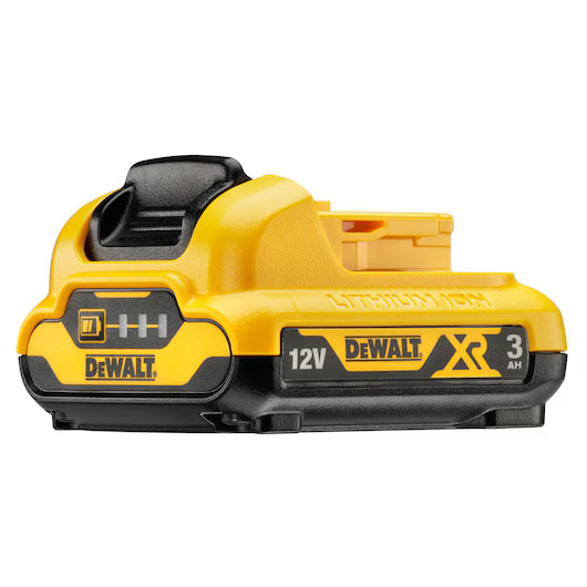 Bateria para calha Dewalt DCB124 XR 12V 3Ah