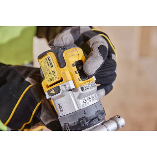 Berbequim de martelo XR 18V XRP 169Nm Dewalt DCD1007NT