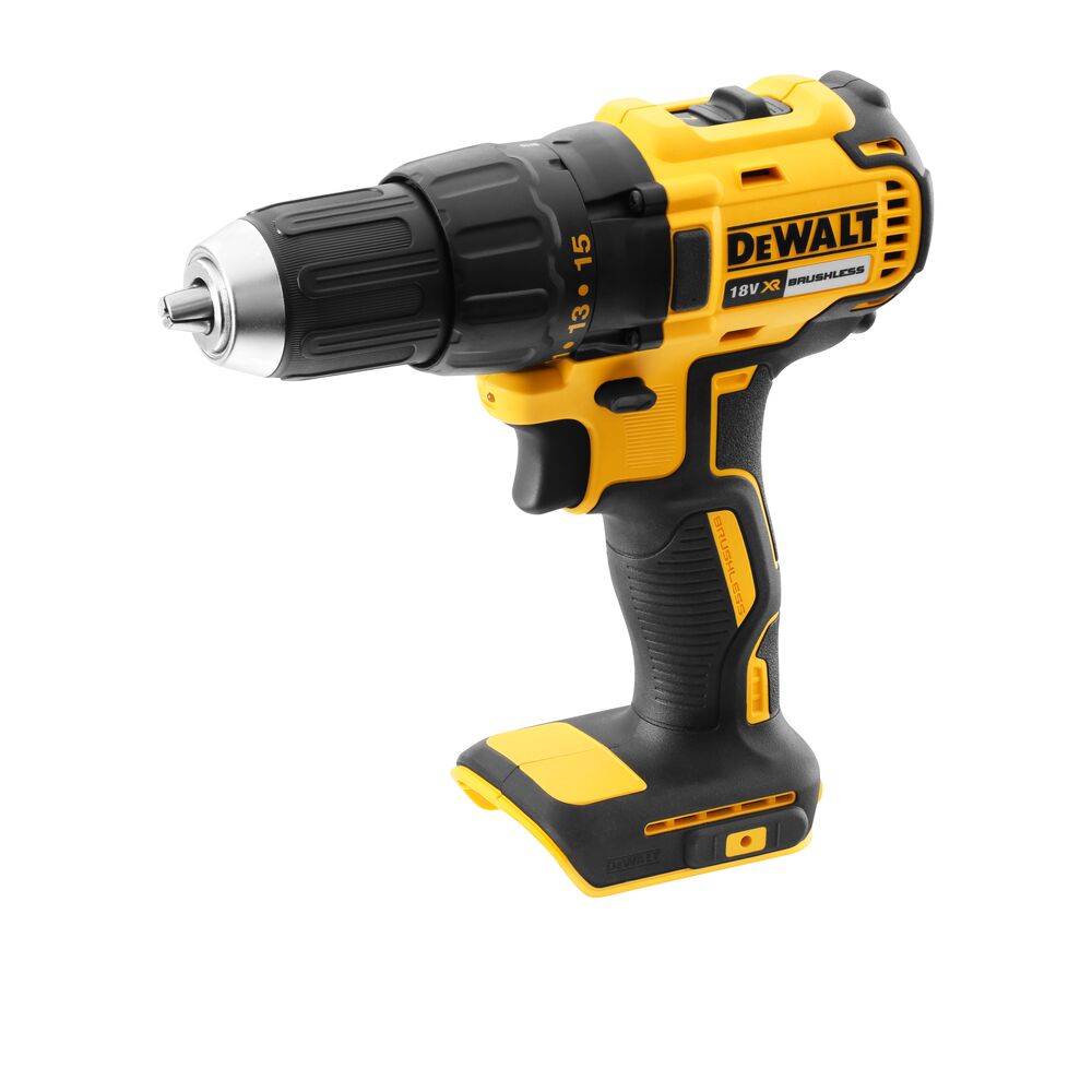 Kit de berbequim aparafusador DCD777 + aparafusadora de impacto DCF787 XR 18 V + 2 baterias de 2 Ah + carregador + mala Dewalt DCK2059D2T