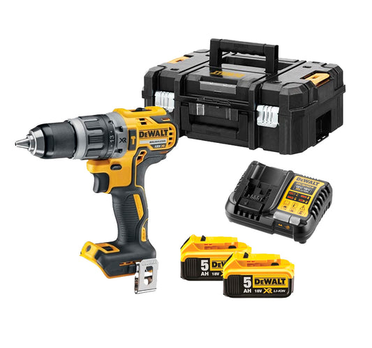 Berbequim sem escovas Dewalt DCD796P2 18V XR