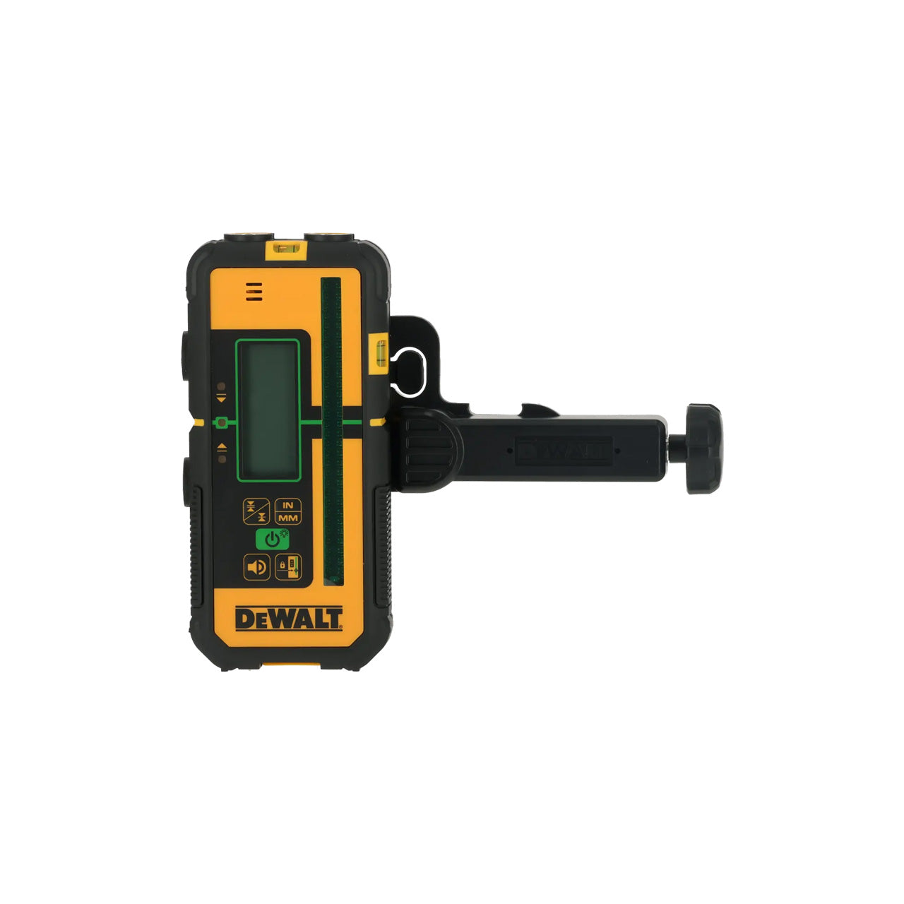 Kit de Nível Laser Rotativo Autonivelante Verde USB-C 600m com Detetor Dewalt DCLE15221G