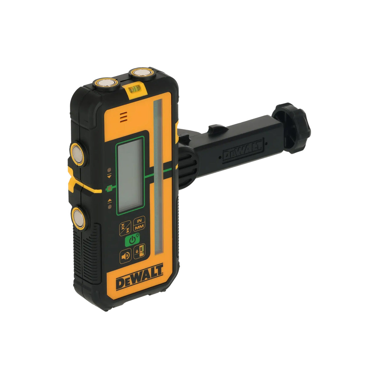 Kit de Nível Laser Rotativo Autonivelante Verde USB-C 600m com Detetor Dewalt DCLE15221G