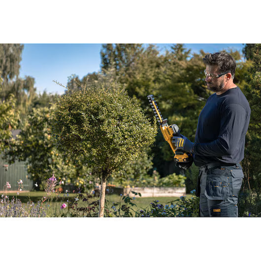 Cortador de sebes compacto XR 18 V 20 cm Dewalt DCMHT520N