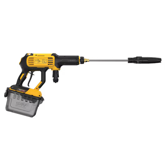 Máquina de lavagem a pressão Dewalt DCMPW1000N XR 54V