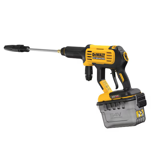Máquina de lavagem a pressão Dewalt DCMPW1000N XR 54V