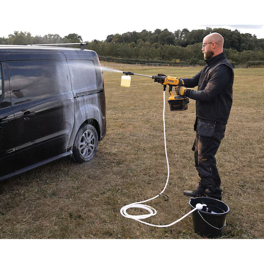 Máquina de lavagem a pressão Dewalt DCMPW1000N XR 54V