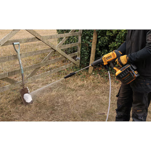 Máquina de lavagem a pressão Dewalt DCMPW1000N XR 54V