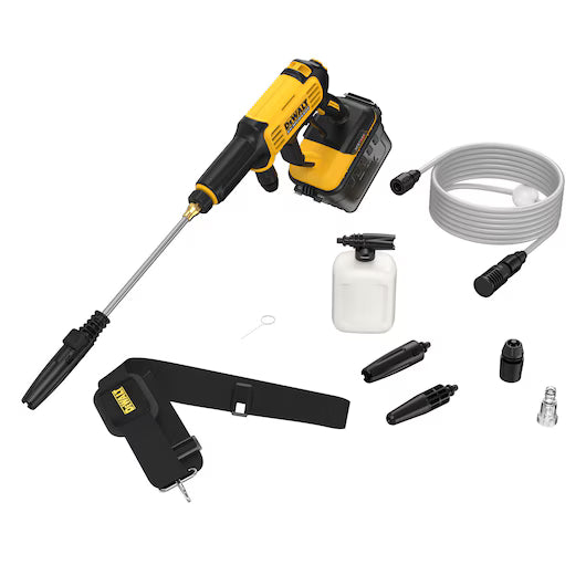 Máquina de lavagem a pressão Dewalt DCMPW1000N XR 54V