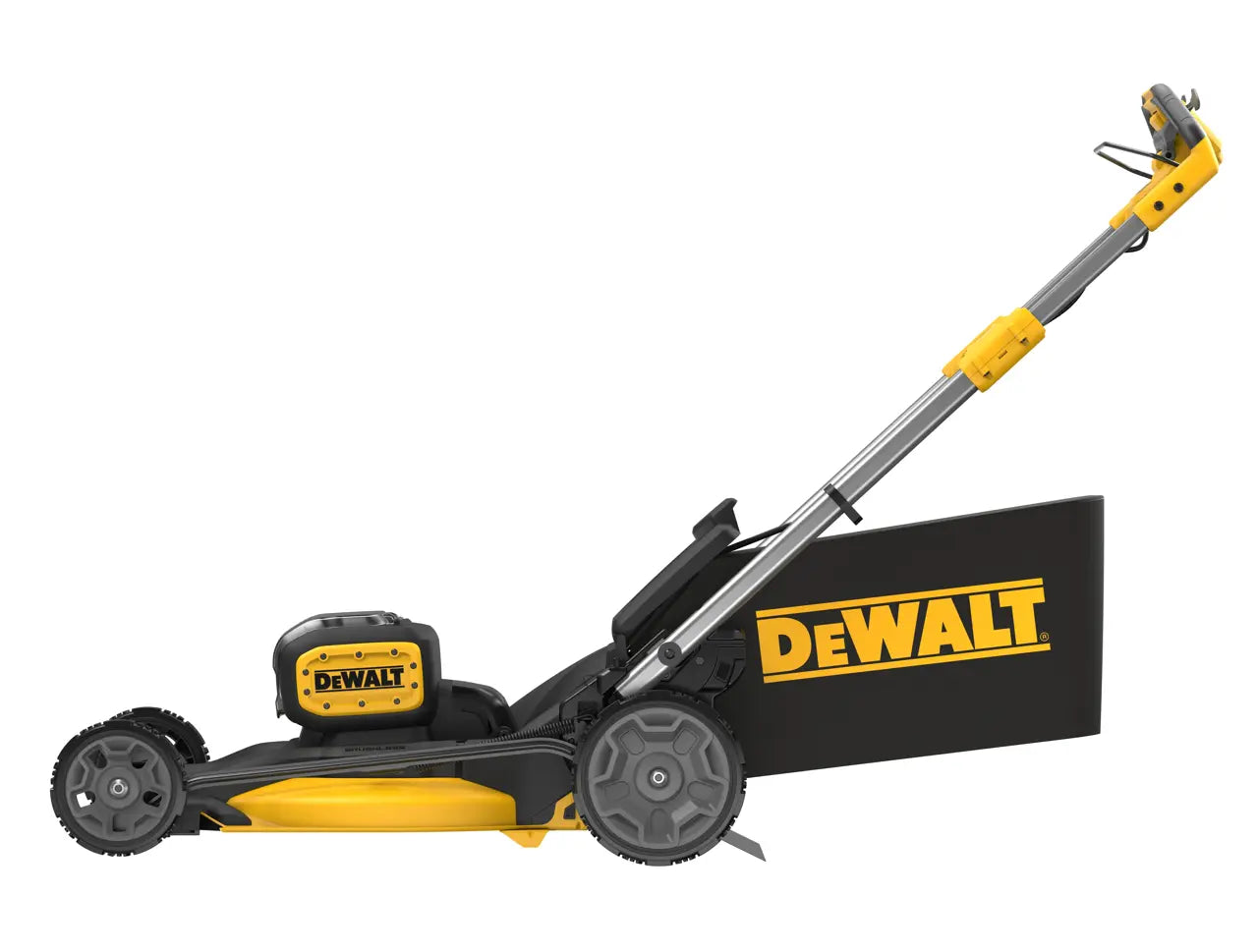 Corta-relva autopropelido sem escovas Dewalt DCMWSP156N XR 18V ​​​​53cm